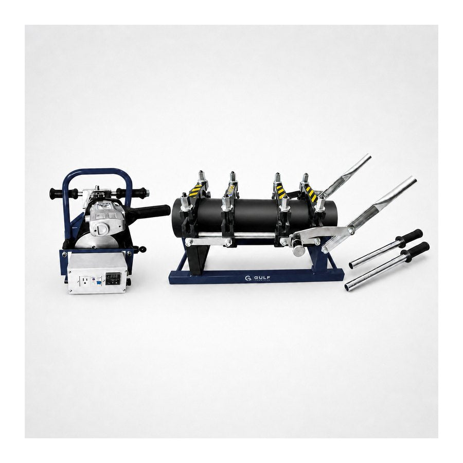GPP Forge 26 manual butt-fusion machine