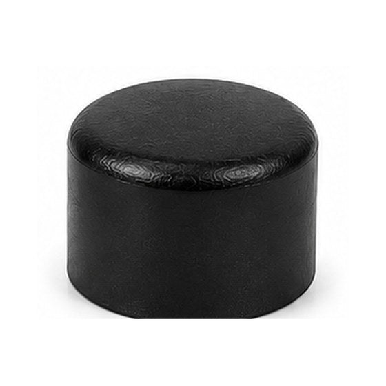 Molded HDPE end cap