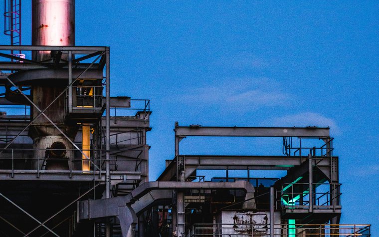 Industrial and process facilities