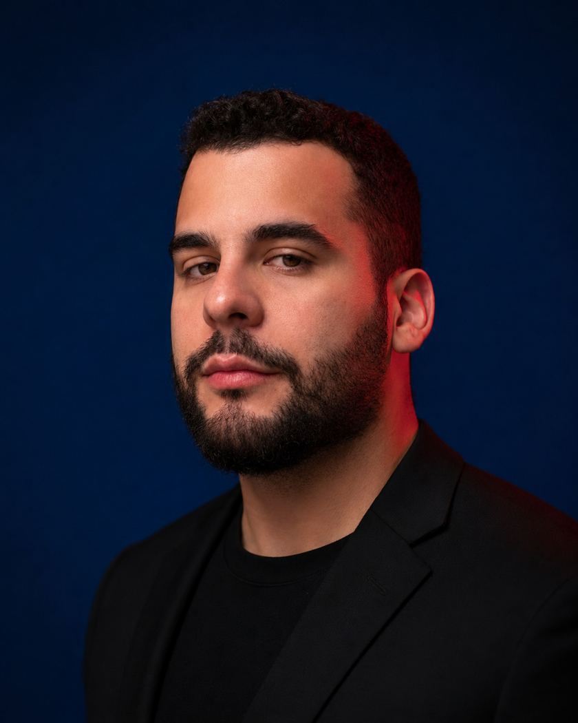 Johny Hernandez, Founder and Owner of Gulf Poly Pipe