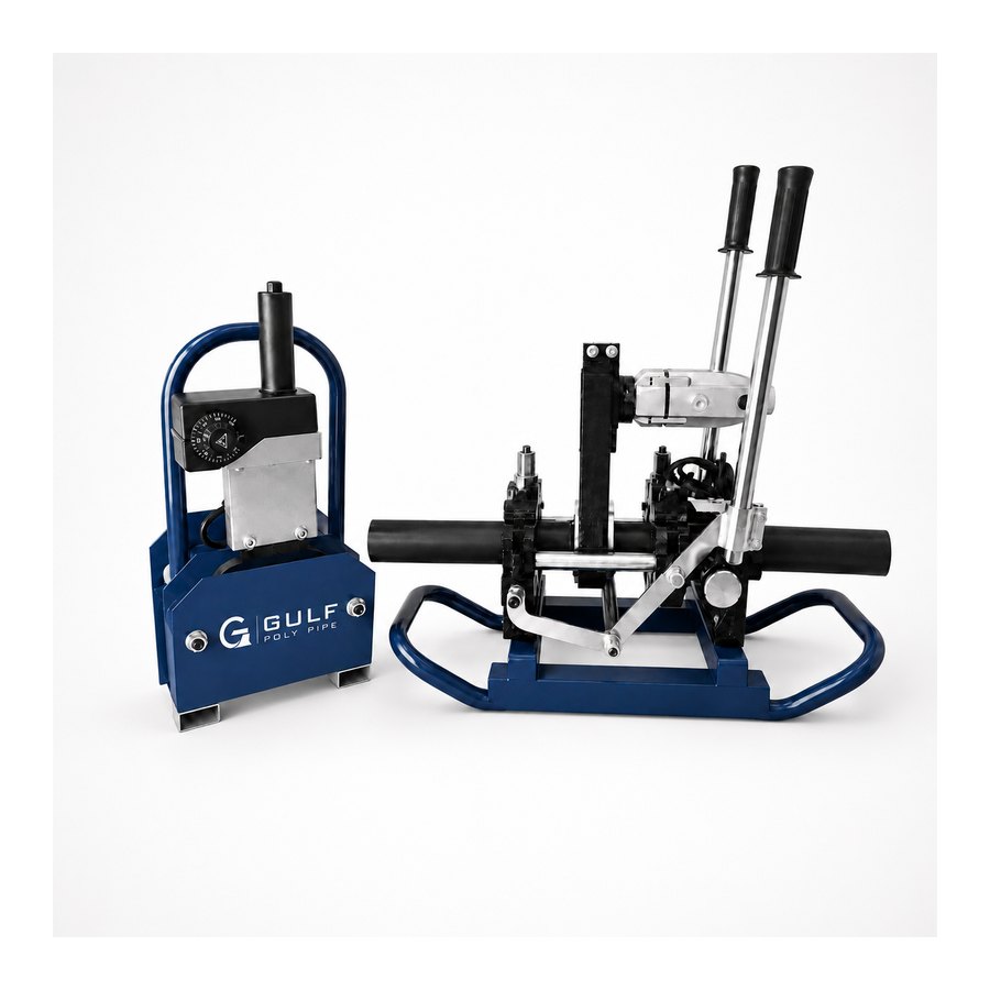 GPP Forge 14 Manual Butt Fusion Machine