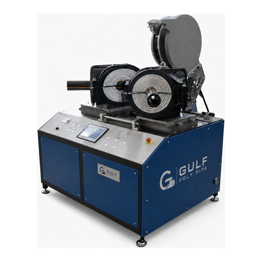 GPP Vertex 312 cnc fitting fusion machine